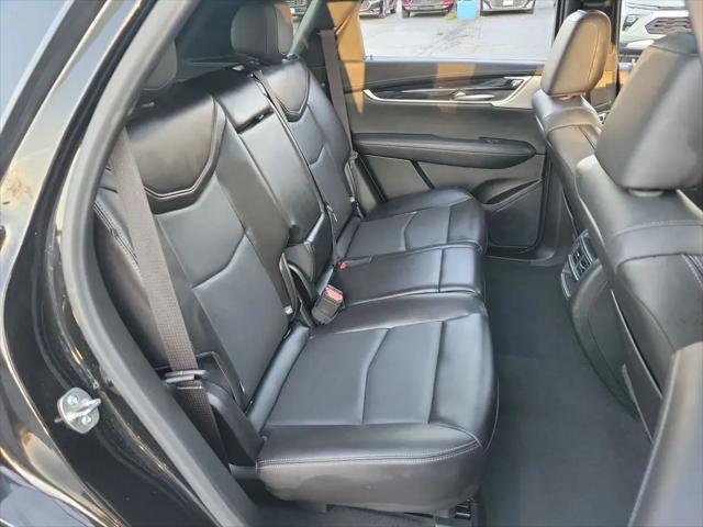 2025 Cadillac XT5 FWD Premium Luxury