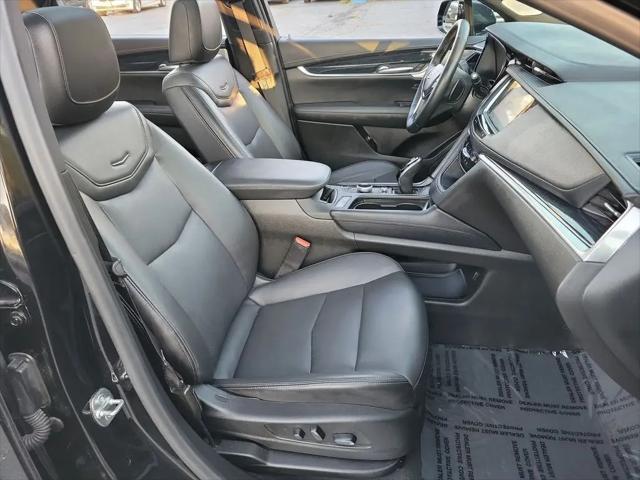 2025 Cadillac XT5 FWD Premium Luxury