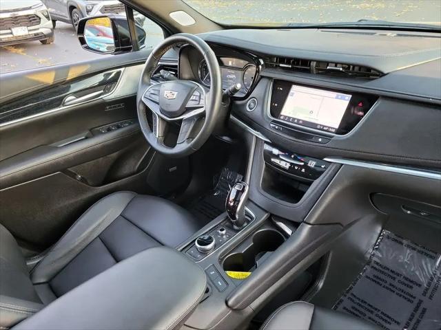 2025 Cadillac XT5 FWD Premium Luxury
