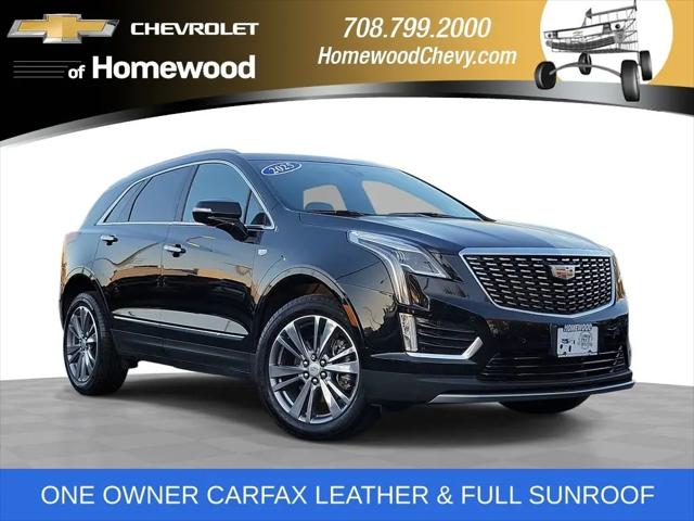 2025 Cadillac XT5 FWD Premium Luxury for sale in Homewood, IL