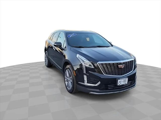 2025 Cadillac XT5 FWD Premium Luxury