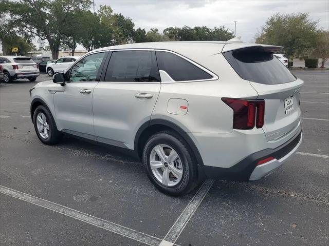 2026 Kia Sorento LX