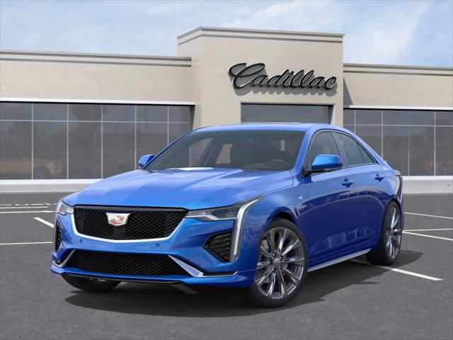 2026 Cadillac CT4 Sport RWD