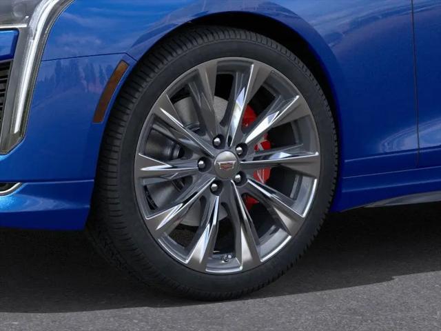 2026 Cadillac CT4 Sport RWD