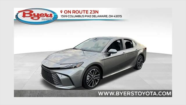 2026 Toyota Camry for sale near Delaware, OH