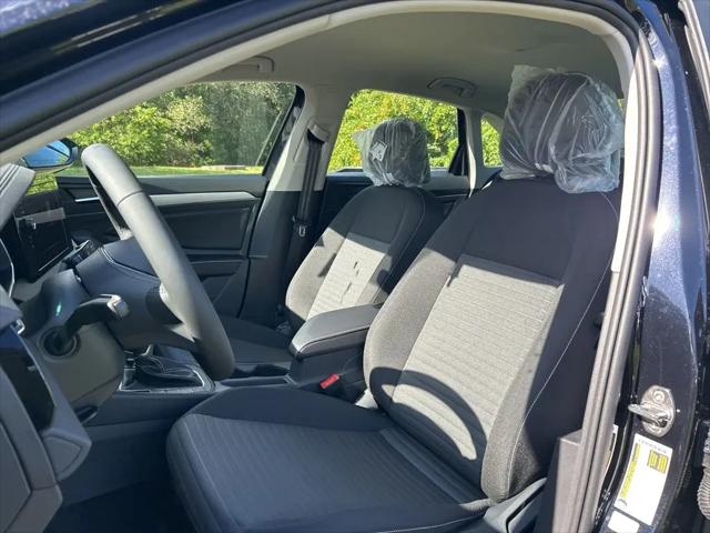 2026 Volkswagen Jetta S