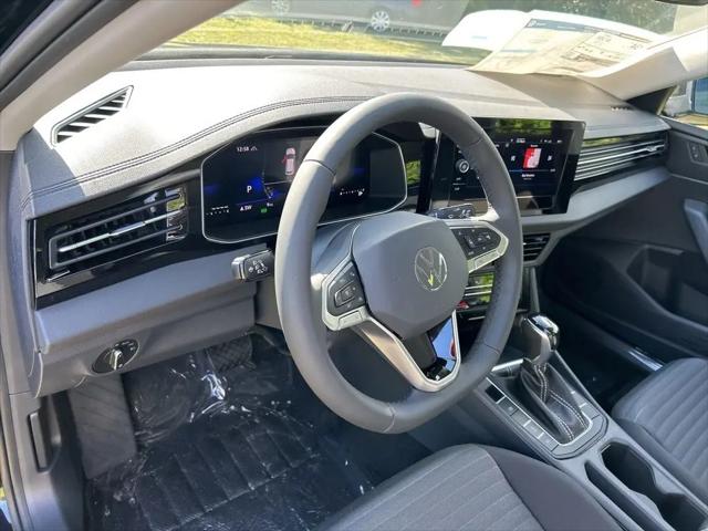 2026 Volkswagen Jetta S