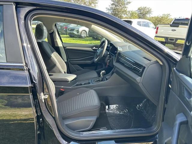 2026 Volkswagen Jetta S