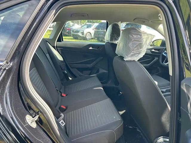 2026 Volkswagen Jetta S