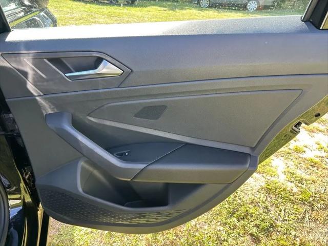 2026 Volkswagen Jetta S