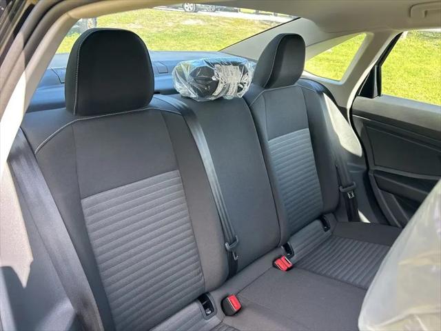 2026 Volkswagen Jetta S
