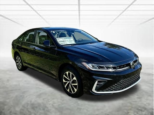 2026 Volkswagen Jetta S
