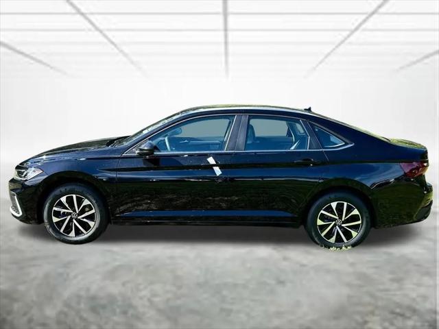 2026 Volkswagen Jetta S