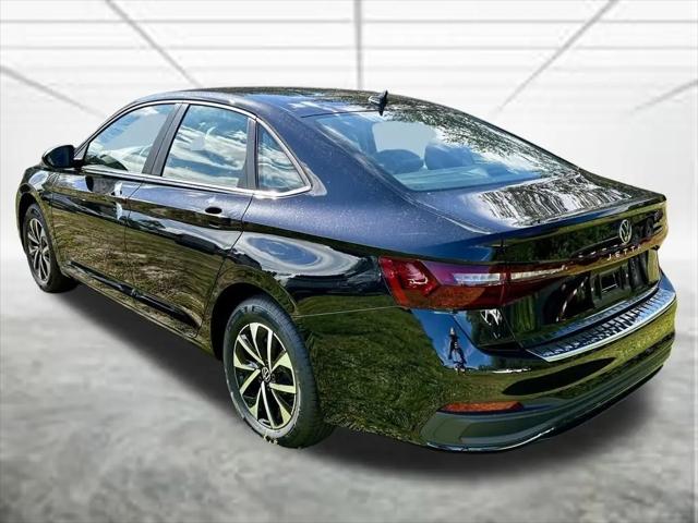 2026 Volkswagen Jetta S