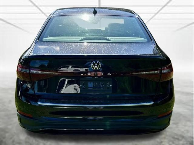 2026 Volkswagen Jetta S