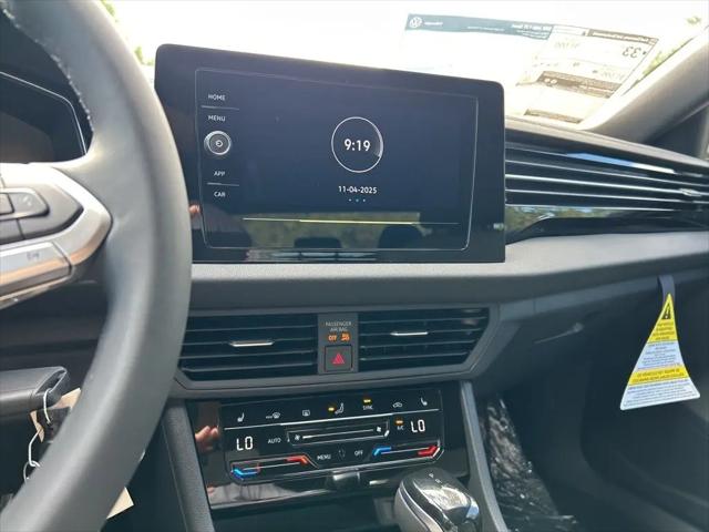 2026 Volkswagen Jetta Sport