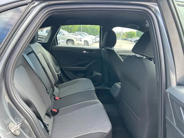 2026 Volkswagen Jetta Sport