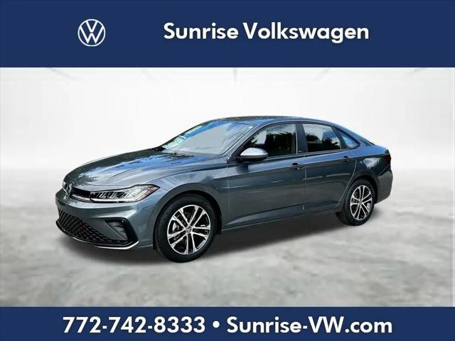 2026 Volkswagen Jetta Sport for sale in Fort Pierce, FL