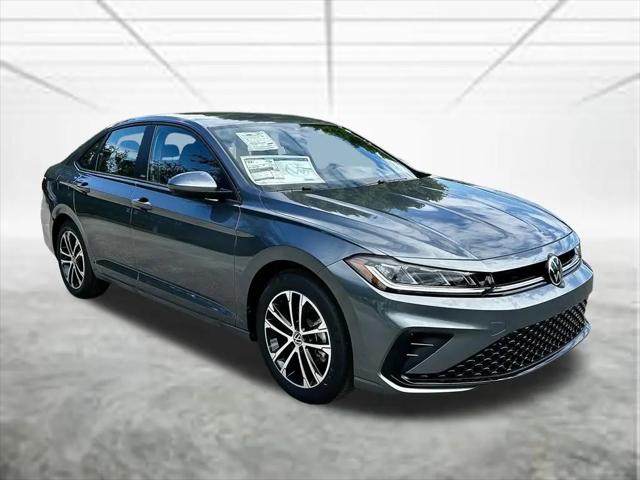 2026 Volkswagen Jetta Sport