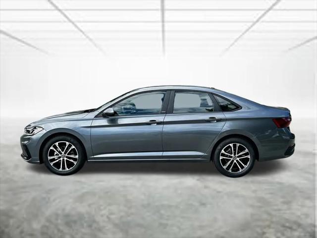2026 Volkswagen Jetta Sport