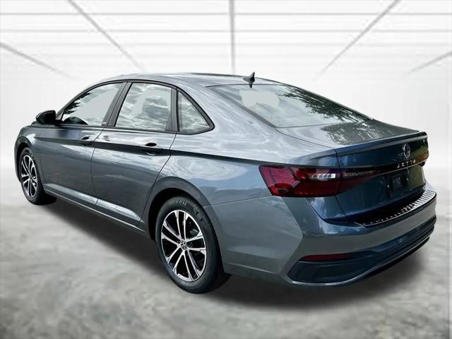 2026 Volkswagen Jetta Sport