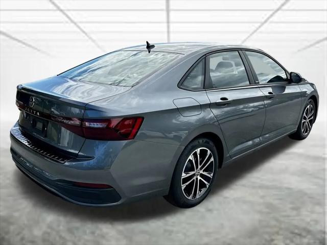 2026 Volkswagen Jetta Sport