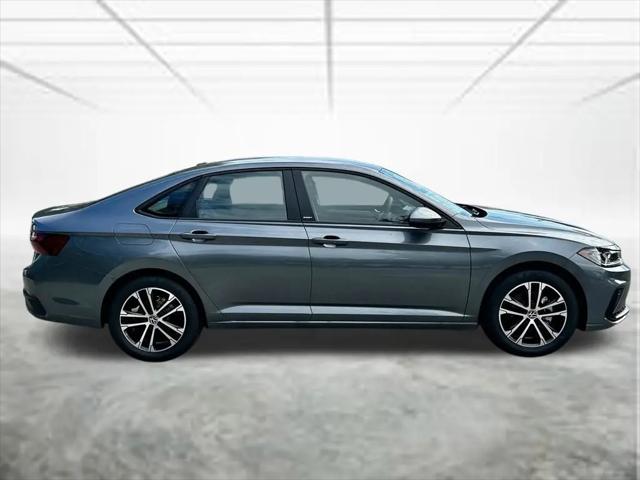 2026 Volkswagen Jetta Sport