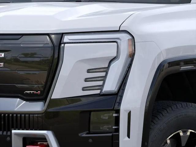 2026 GMC Sierra Max Range AT4
