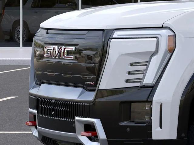 2026 GMC Sierra Max Range AT4