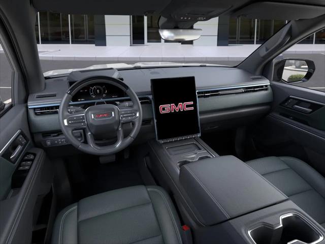 2026 GMC Sierra Max Range AT4