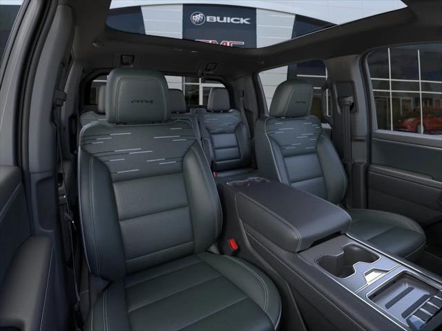 2026 GMC Sierra Max Range AT4