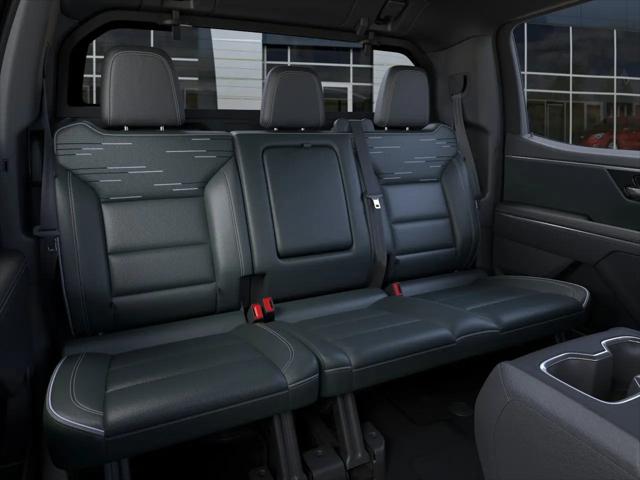 2026 GMC Sierra Max Range AT4