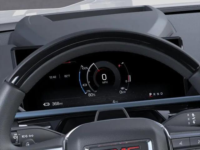 2026 GMC Sierra Max Range AT4