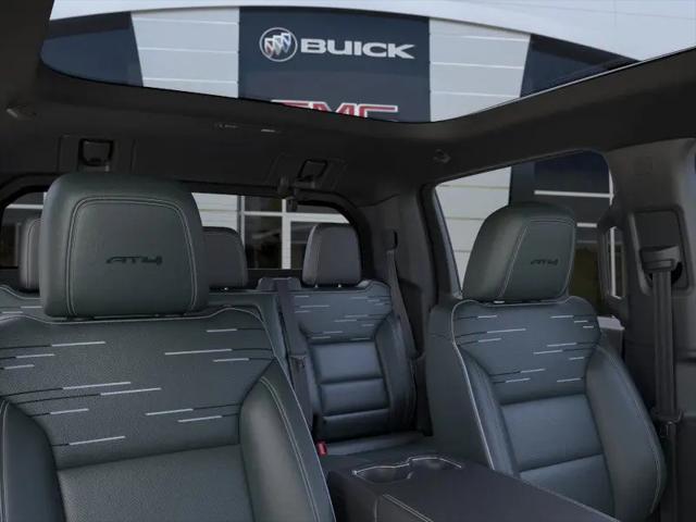 2026 GMC Sierra Max Range AT4