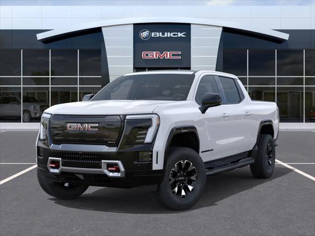 2026 GMC Sierra Max Range AT4