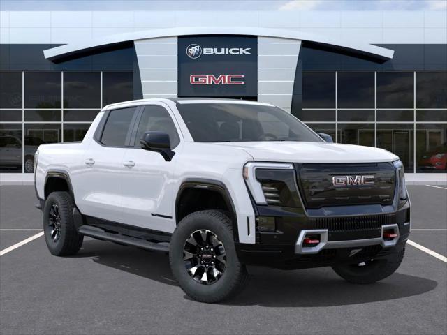 2026 GMC Sierra Max Range AT4