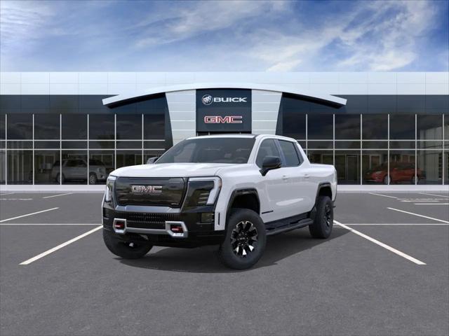 2026 GMC Sierra Max Range AT4