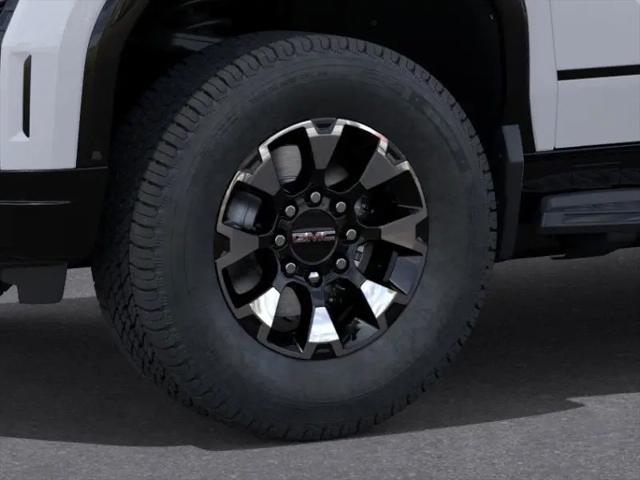 2026 GMC Sierra Max Range AT4
