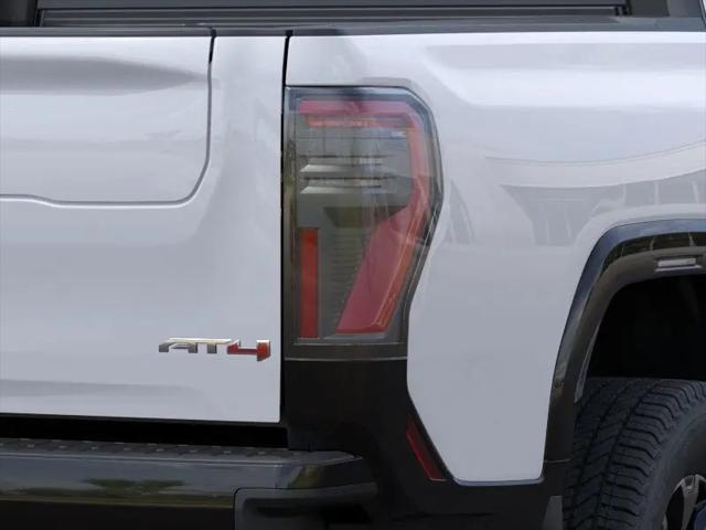 2026 GMC Sierra Max Range AT4