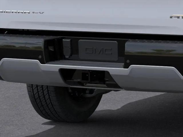 2026 GMC Sierra Max Range AT4