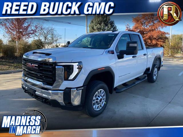2026 GMC Sierra 2500HD Double Cab, Standard Bed, Pro, RWD for sale in Kansas City, MO