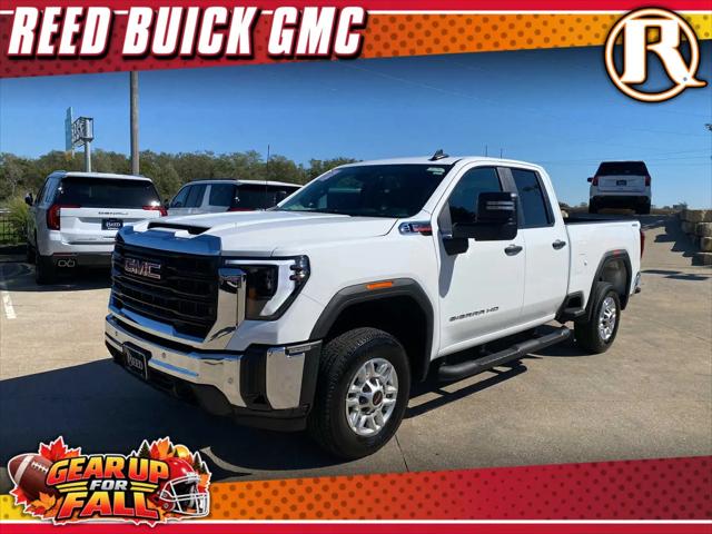 2026 GMC Sierra 2500HD Double Cab, Standard Bed, Pro, RWD for sale in Kansas City, MO
