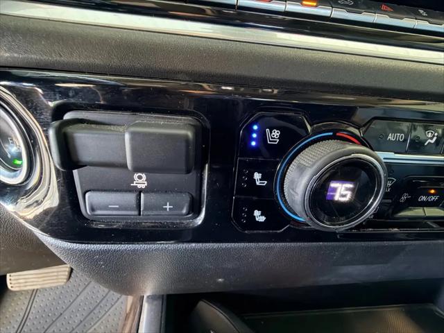 2022 Chevrolet Silverado 1500 2WD Crew Cab Short Bed LTZ