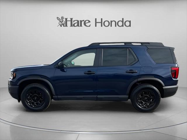 2026 Honda Passport AWD RTL Blackout