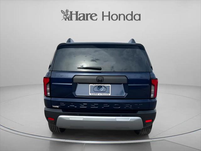 2026 Honda Passport AWD RTL Blackout