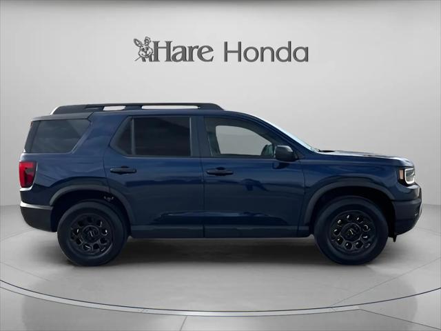2026 Honda Passport AWD RTL Blackout