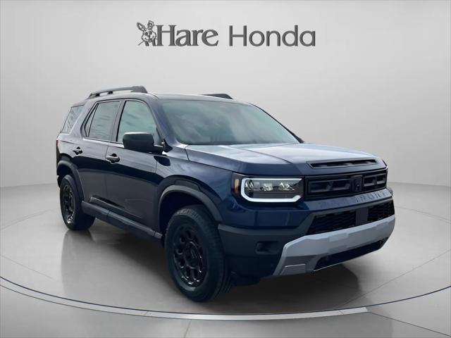 2026 Honda Passport AWD RTL Blackout