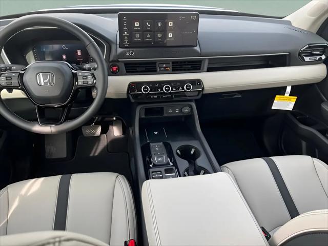 2026 Honda Passport AWD RTL Blackout