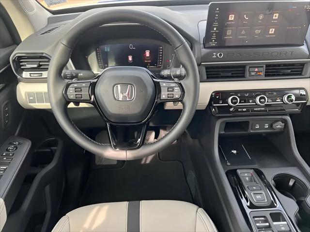 2026 Honda Passport AWD RTL Blackout