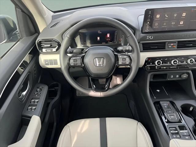 2026 Honda Passport AWD RTL Blackout